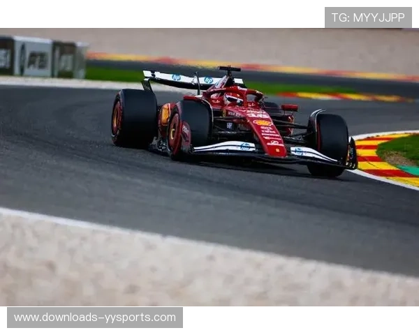 诺里斯保持拉斯维加斯圈速纪录,勒克莱尔曾夺杆位